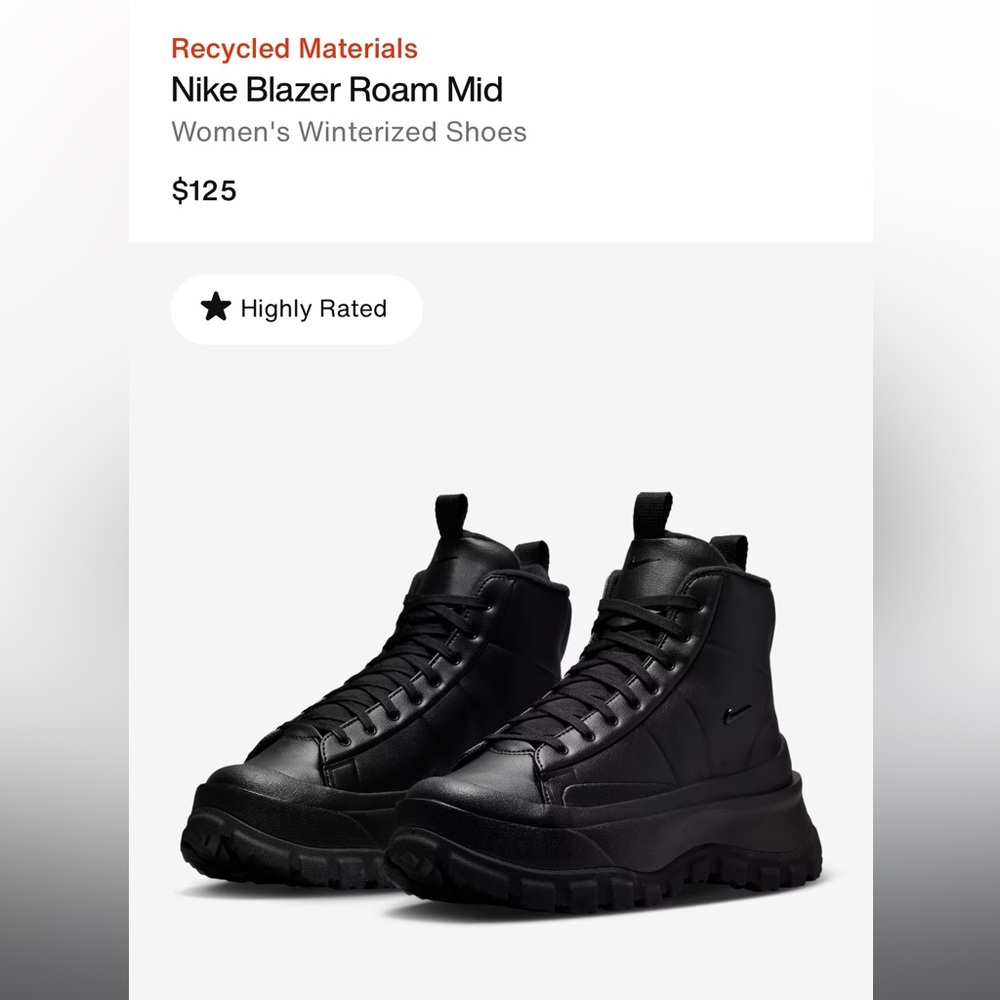 Nike Women Nike Blazer Roam & Crossbody